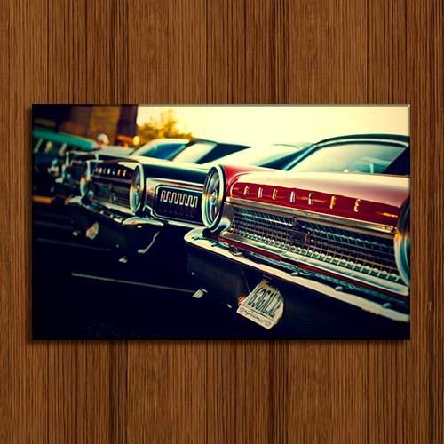 Quadro Decorativo - Chevrolet classico
